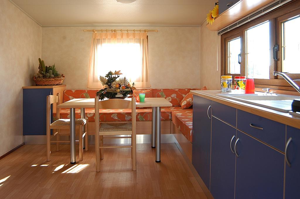 Acquaviva Village Camping Portoferraio Oda fotoğraf