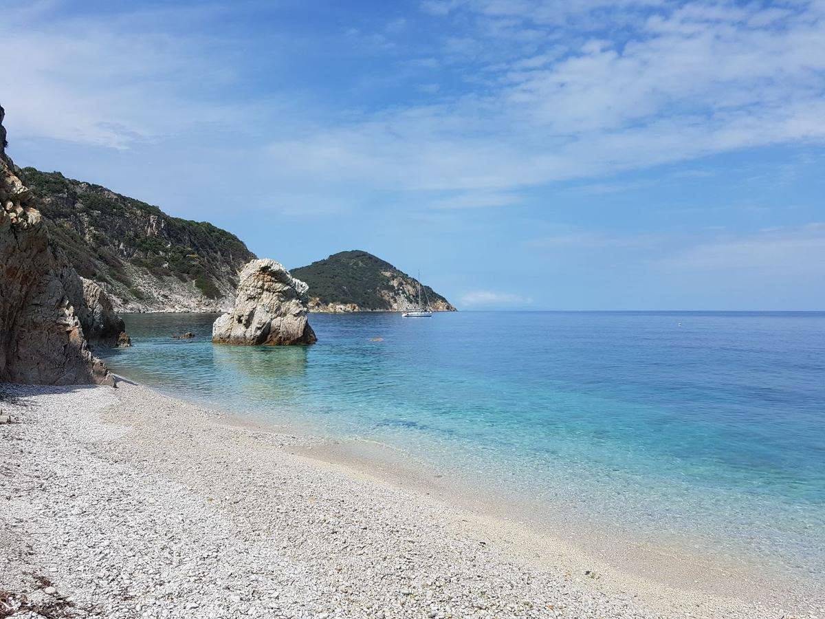 Acquaviva Village Camping Portoferraio Dış mekan fotoğraf