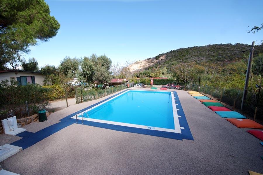 Acquaviva Village Camping Portoferraio Dış mekan fotoğraf