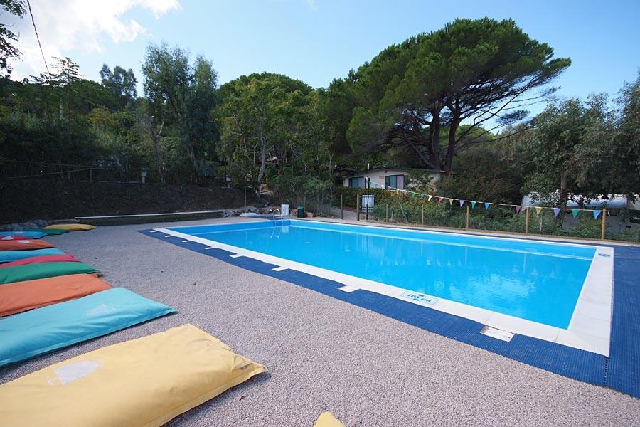 Acquaviva Village Camping Portoferraio Dış mekan fotoğraf