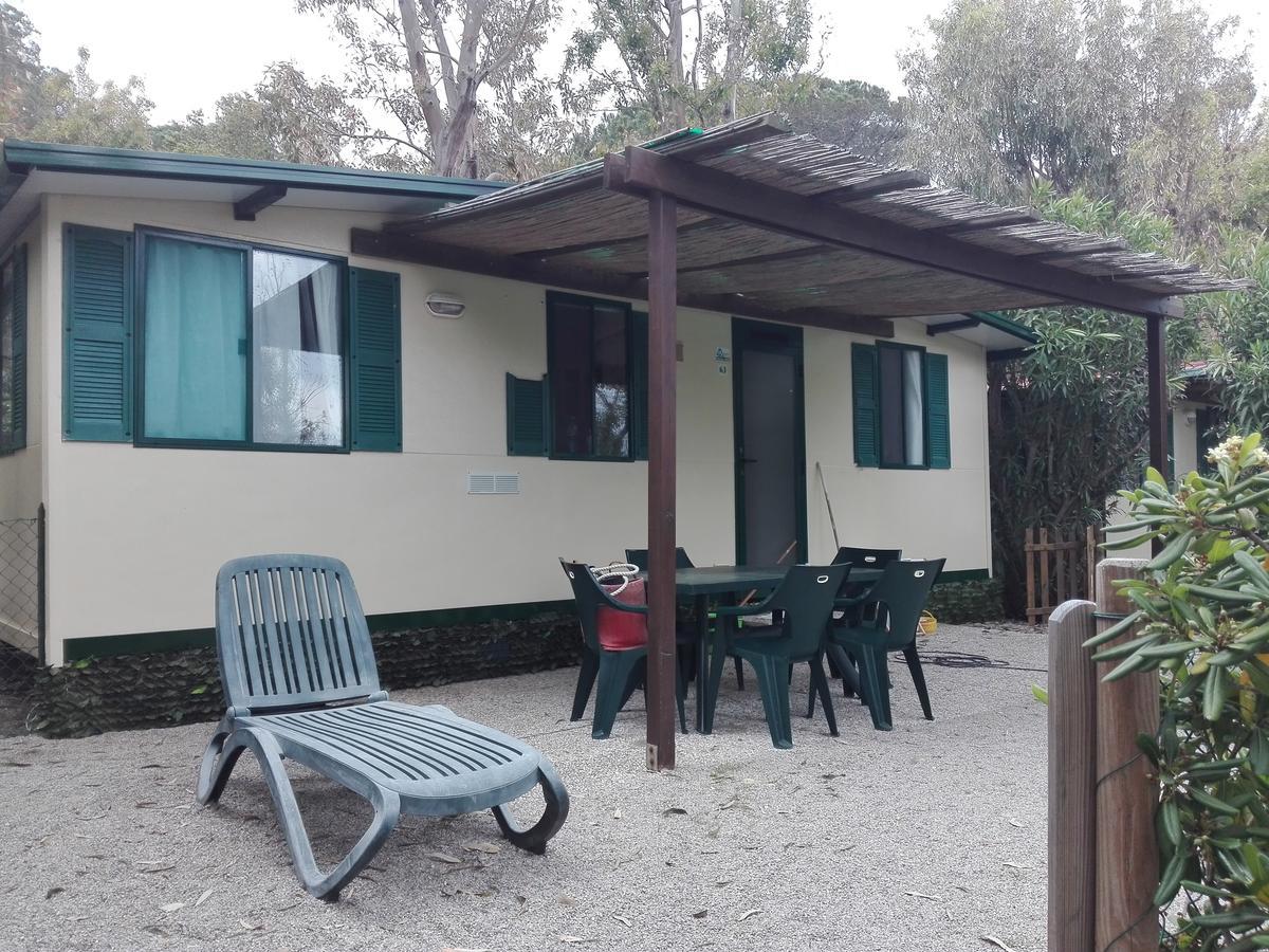 Acquaviva Village Camping Portoferraio Dış mekan fotoğraf