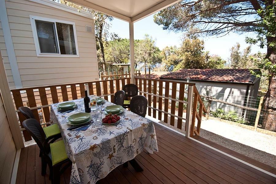 Acquaviva Village Camping Portoferraio Dış mekan fotoğraf