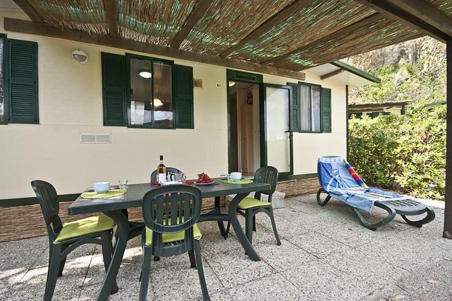 Acquaviva Village Camping Portoferraio Dış mekan fotoğraf