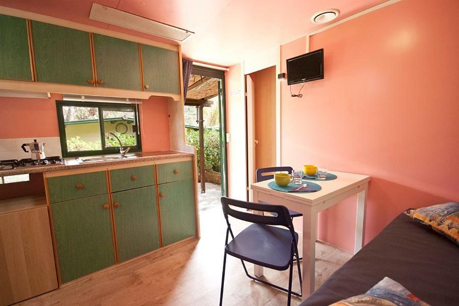Acquaviva Village Camping Portoferraio Dış mekan fotoğraf